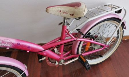 BICICLETA BARBIE (4)